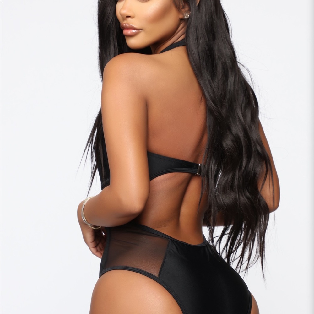 Cut the Line Swimsuit